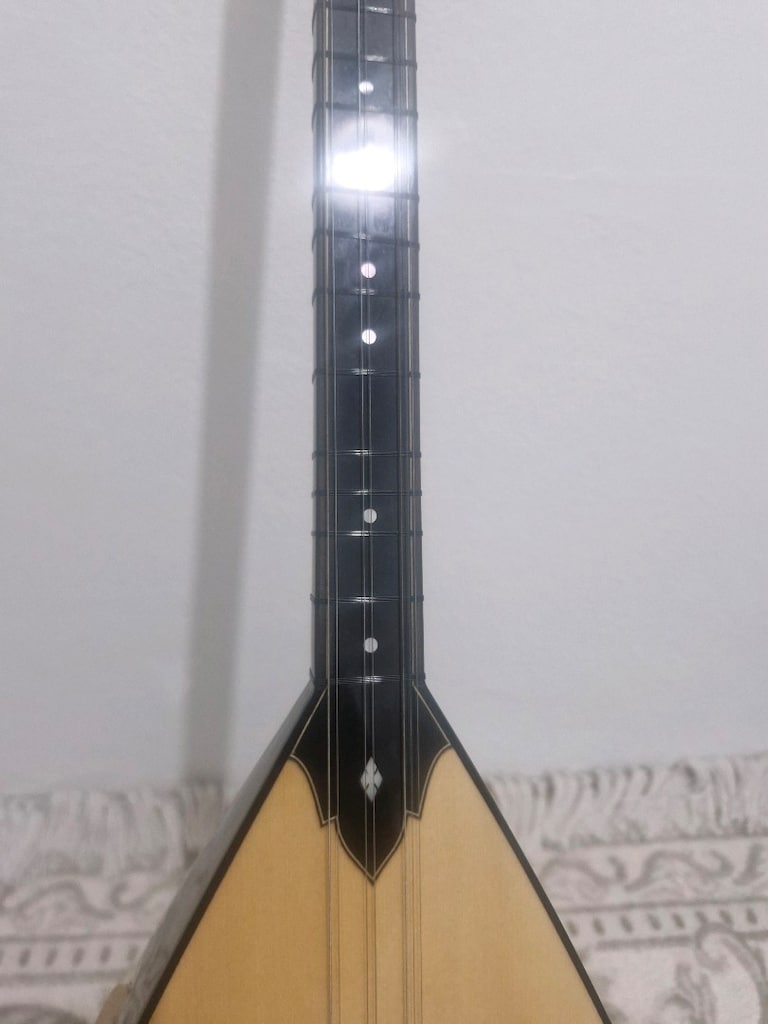 YILMAZ SAZ EVİNDEN PRF KİSA SAP BAĞLAMA - 2