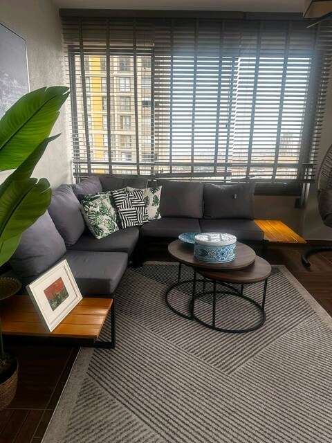balkon / bahçe köşe takımı