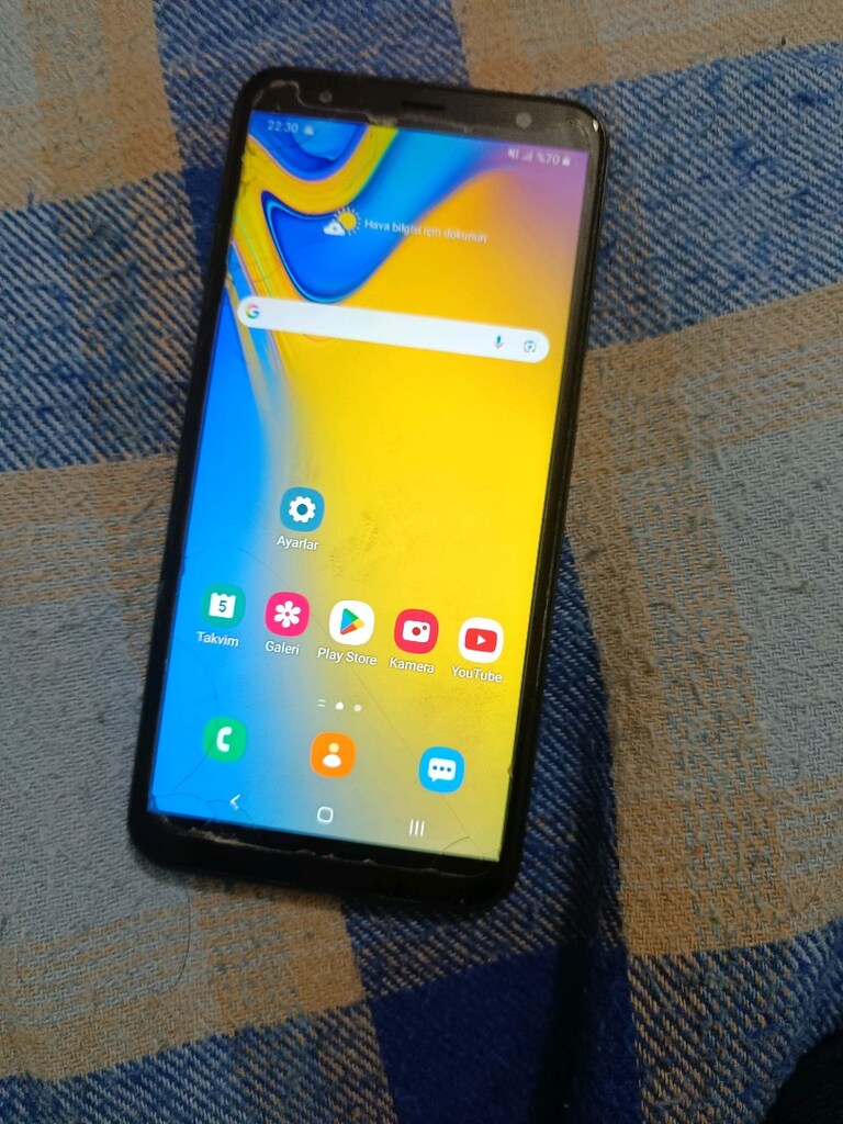 Samsung Galaxy j6 - 3