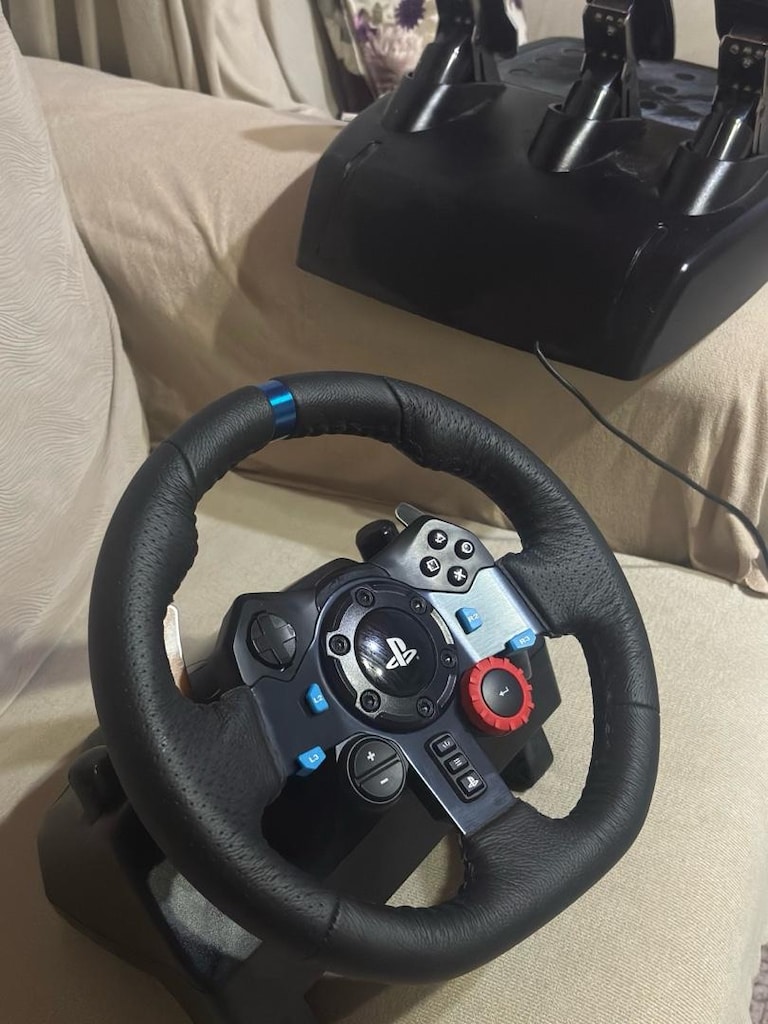 Dıreksıyon seti logitech G29 - 6