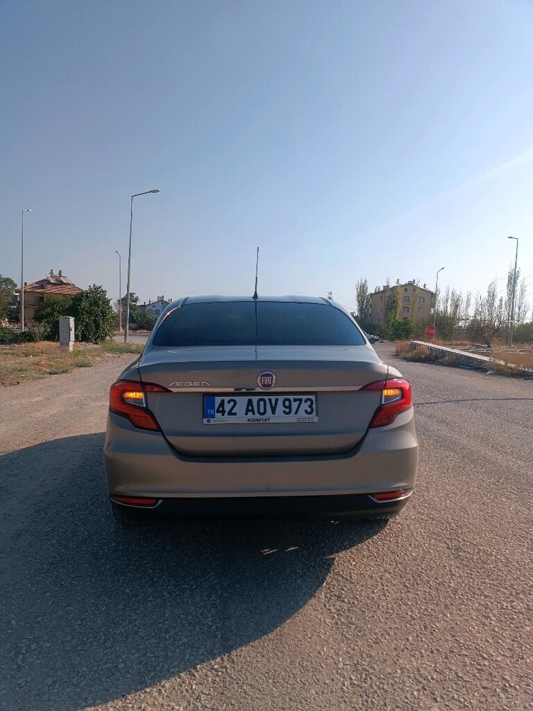Orjinal, Bakımlı, LPG'li EGEA - 18
