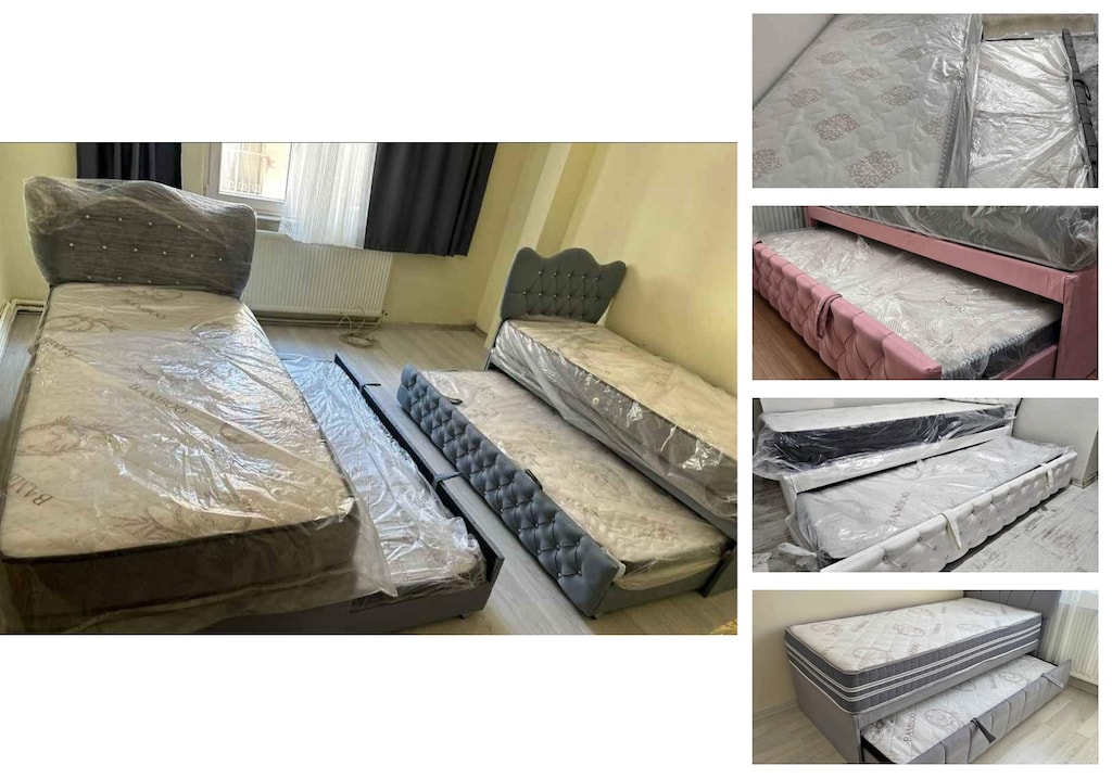 yavrulu baza başlık yatak halpfhtuma - 3