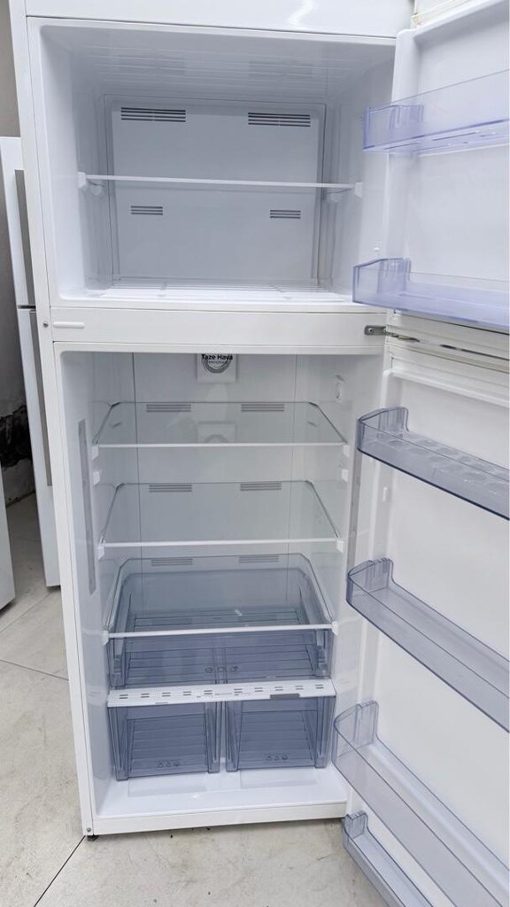 Finlux 430 Litre No-Frost Buzdolabı – Çok Temiz - 14