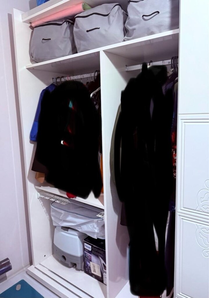 gardırop yeni gibi - 3