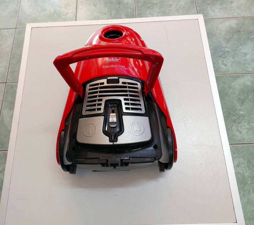 FAKİR EMOTİON 2400W (TORBALI) = 3400 TL KART 3000 TL NAKİT - 4