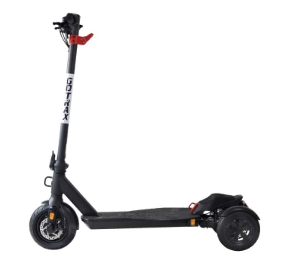 GOTRAX G Pro Elektrikli Scooter 3 Teker - 2