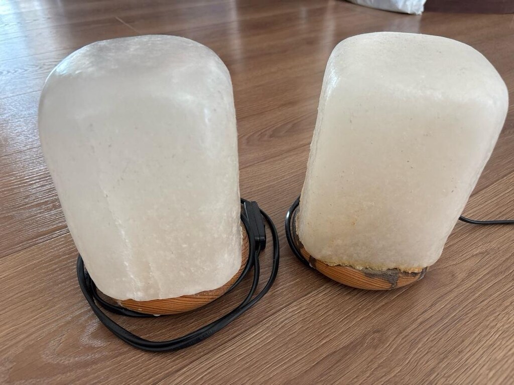 Çankırı Tuz Lambası - 2 Adet - 2
