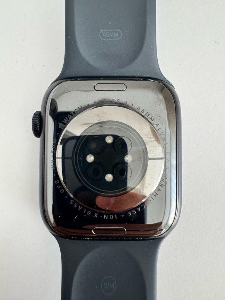 Acil ihtiyaçtan Watch 8 45mm - 3