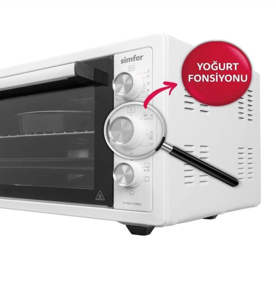 mini fırın - 9