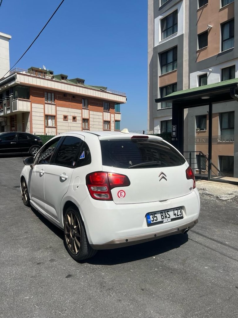Sahibinden Citroen C3 - 4