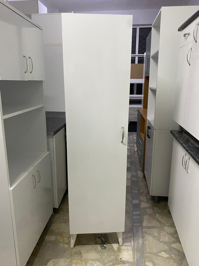 TEK KAPAKLI DOLAP 43 CM ENİNDE - 6
