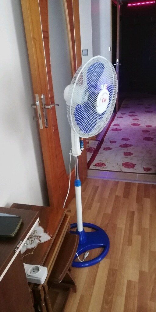 Vantilatör sağlam çalışıyor - 9