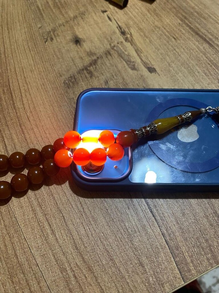 nakkaş imame sıkma kehribar kokeksiyonluk - 5