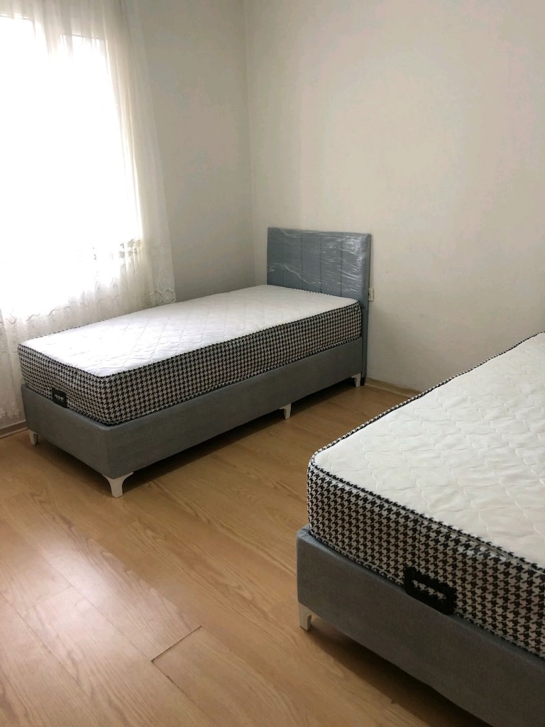 İmalattan tek kişilik baza başlık yatak - 2