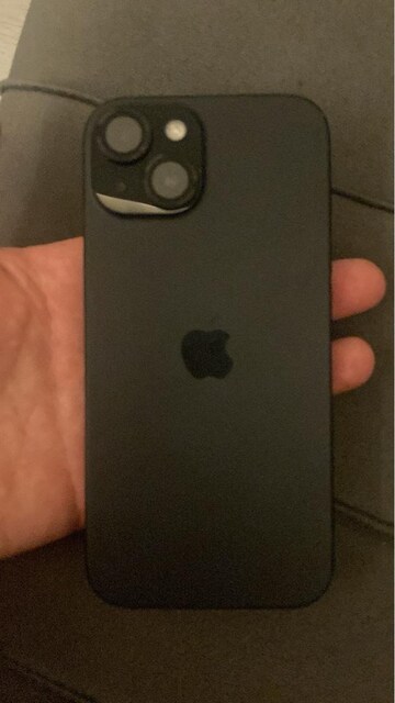 iPhone 15