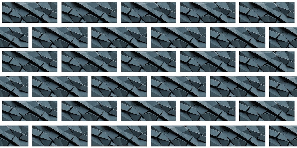 3D Dekoratif Duvar Panelleri - 6