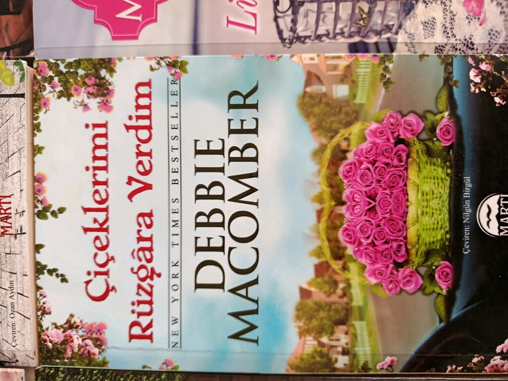 debbıe macomber tane fıyatıdır - 12