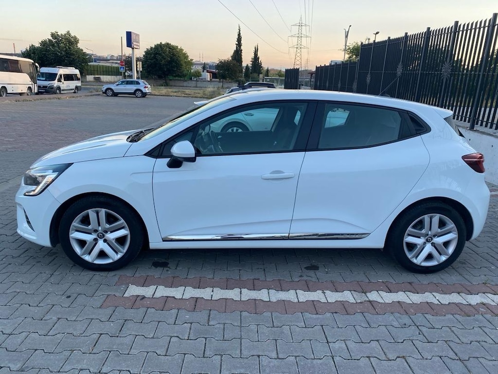 2020 model 1.3 130 beygir Clio - 8