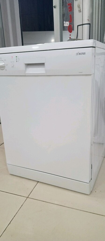 Altus 3 programlı ve 4 programlı bulaşık makinesi - 5