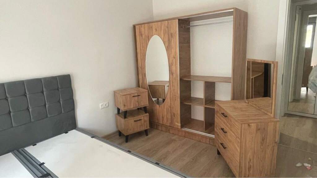 Sürgülü elbise dolabı takım - 5