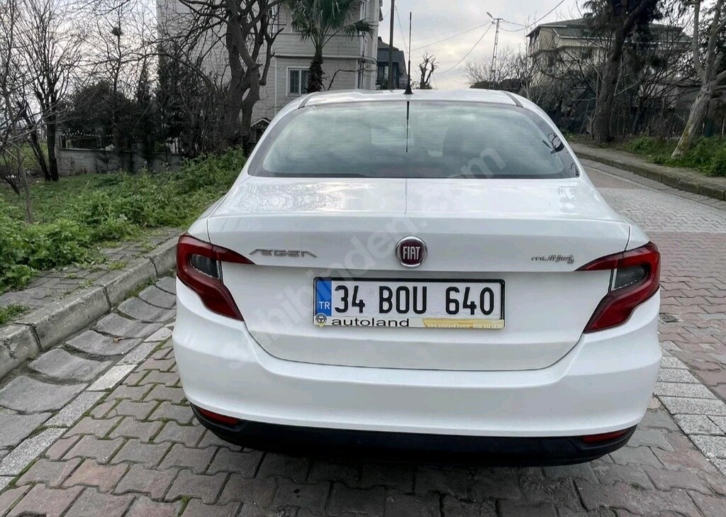 Değişensiz tertemiz hatasız ayarında servis bakımlı düşük km - 7