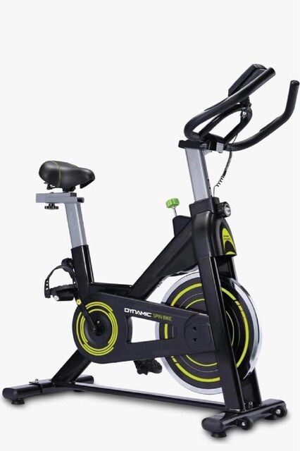 Dynamic Spin Bike V2 neredeyse hiç kullanılmadı