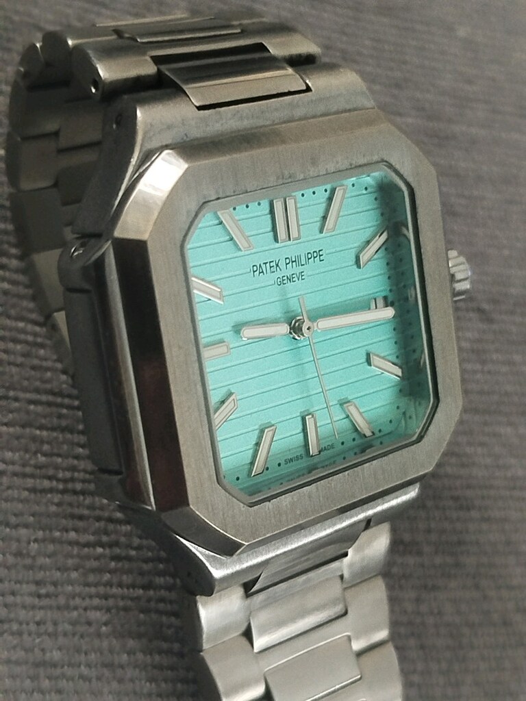 patek philippe cubitus otomatik - 2
