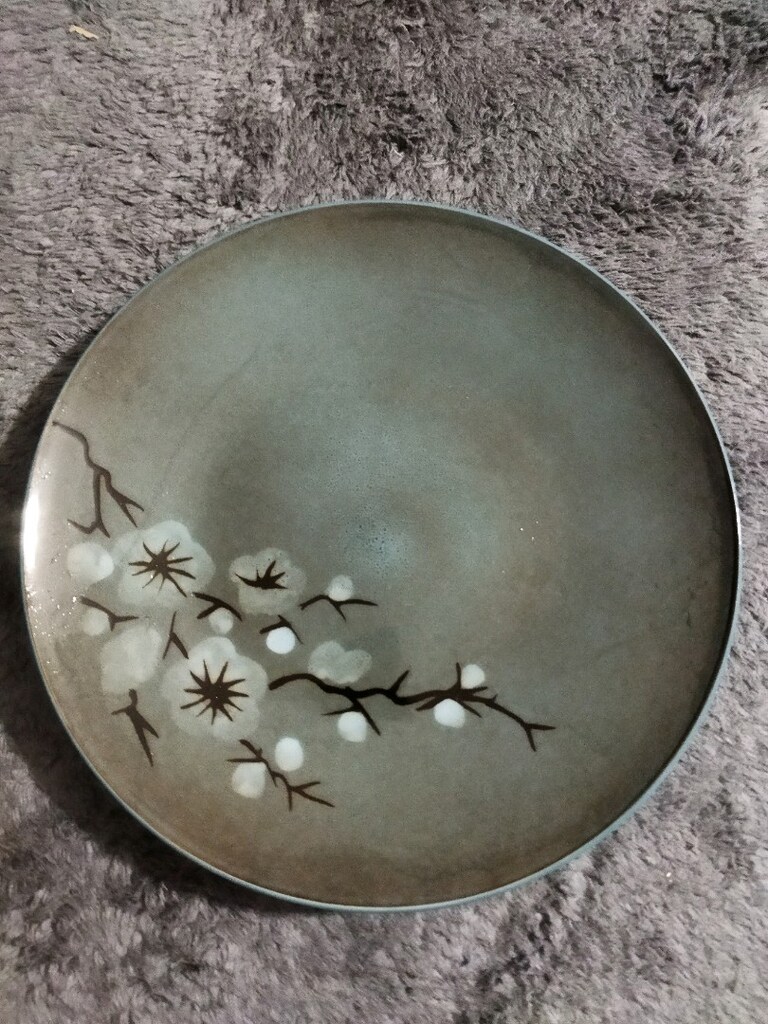 japon sakura çiçeği desenli pasabahceden alındı yurtdışı ürünü - 5
