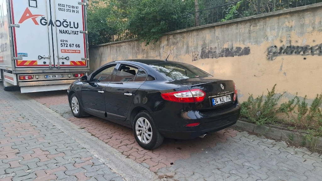 sahibinden Fluence - 2