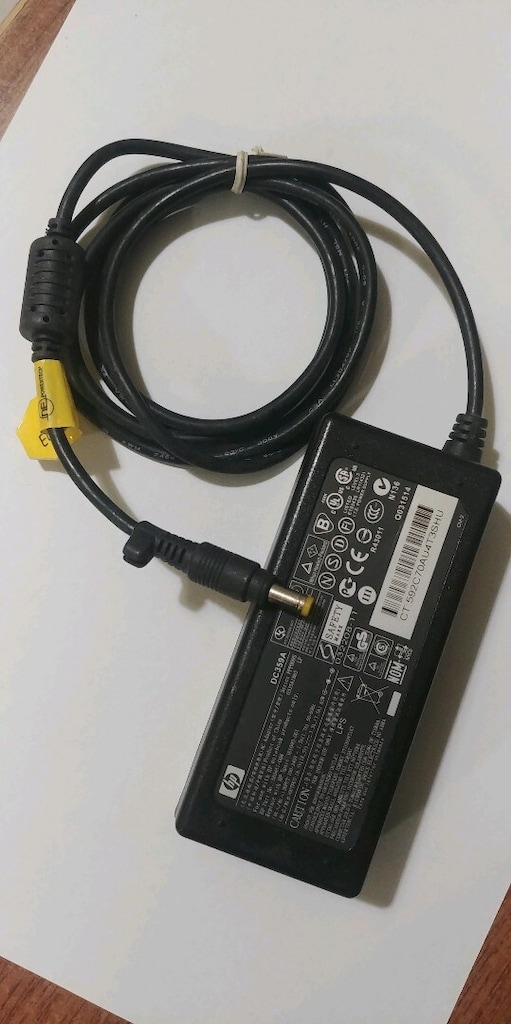 Orjinal Hp 18.5v - 3.54a Notebook Adaptör - 2