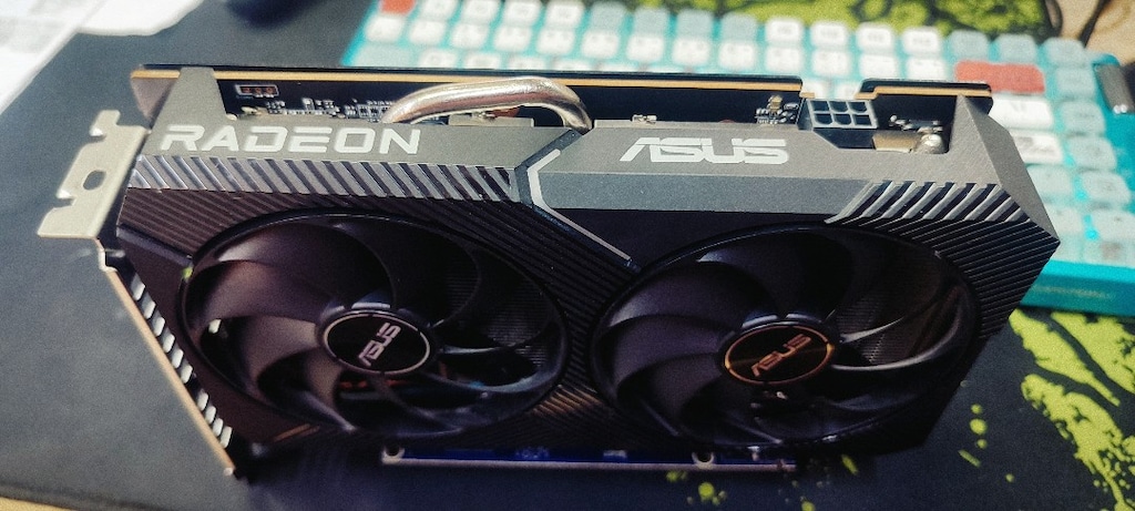 Asus Dual 6500Xr 4Gb O.c Ekran Kartı - 3