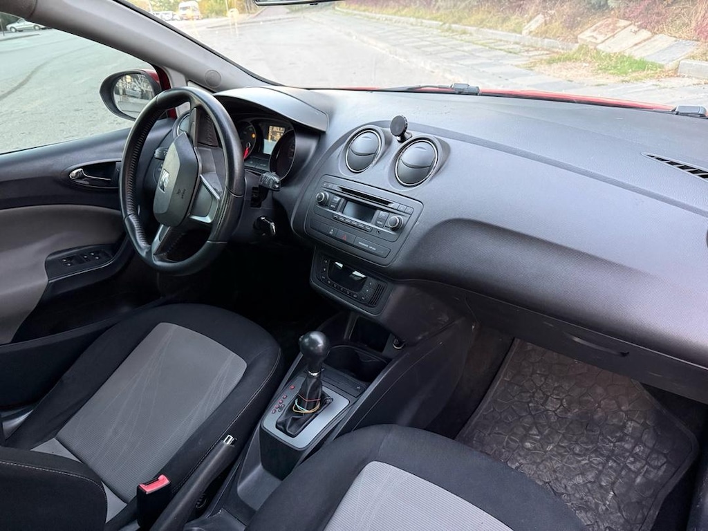 2014 İBİZA 1.2 tsi STYLE DSG - 7