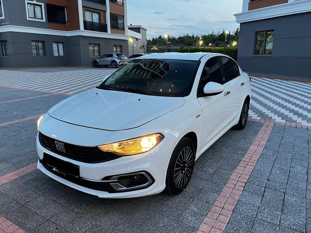 FİAT EGEA 2023 EASY PLUS - 6