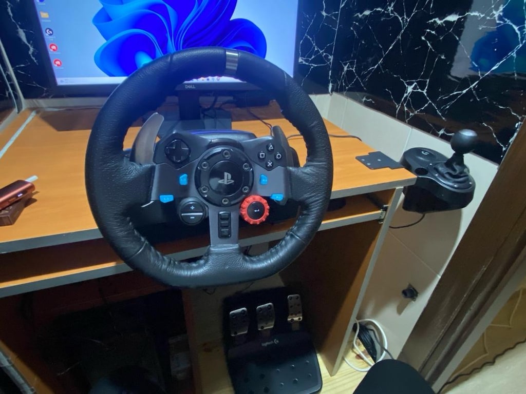LOGİTECH G29 - 2