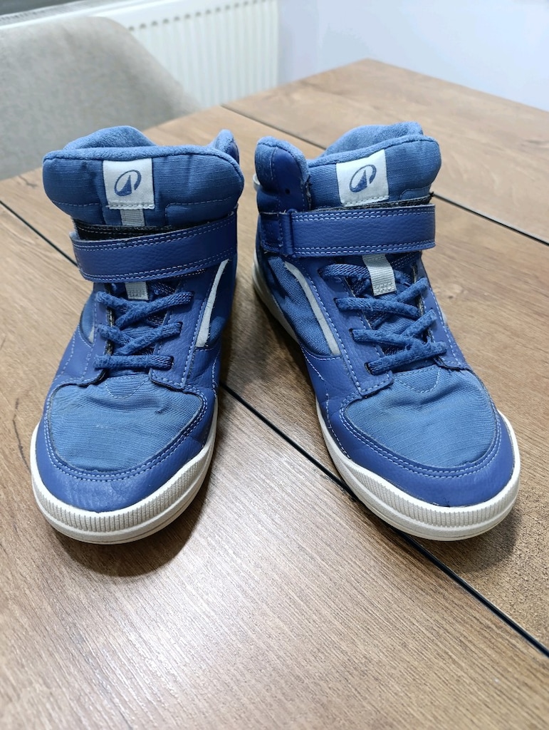 Decathlon kids unisex ayakkabı 39 numara - 2