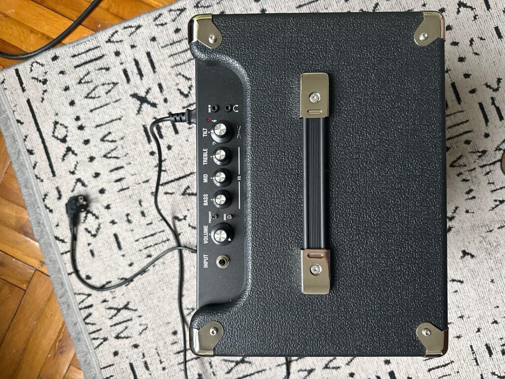 Laney DBF30 Bass Gitar Amfi - 2
