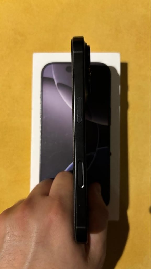 temiz yd 16 pro 256gb - 5