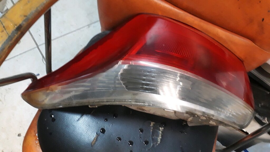 cıtroen eleyse arka stop çıkma temiz - 4