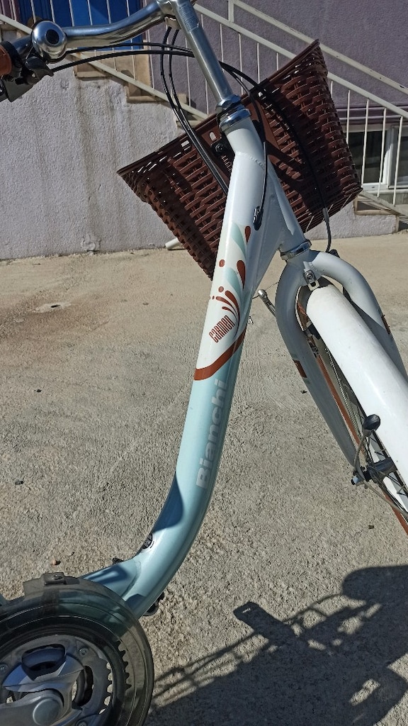 Bianchi Bisiklet - 3