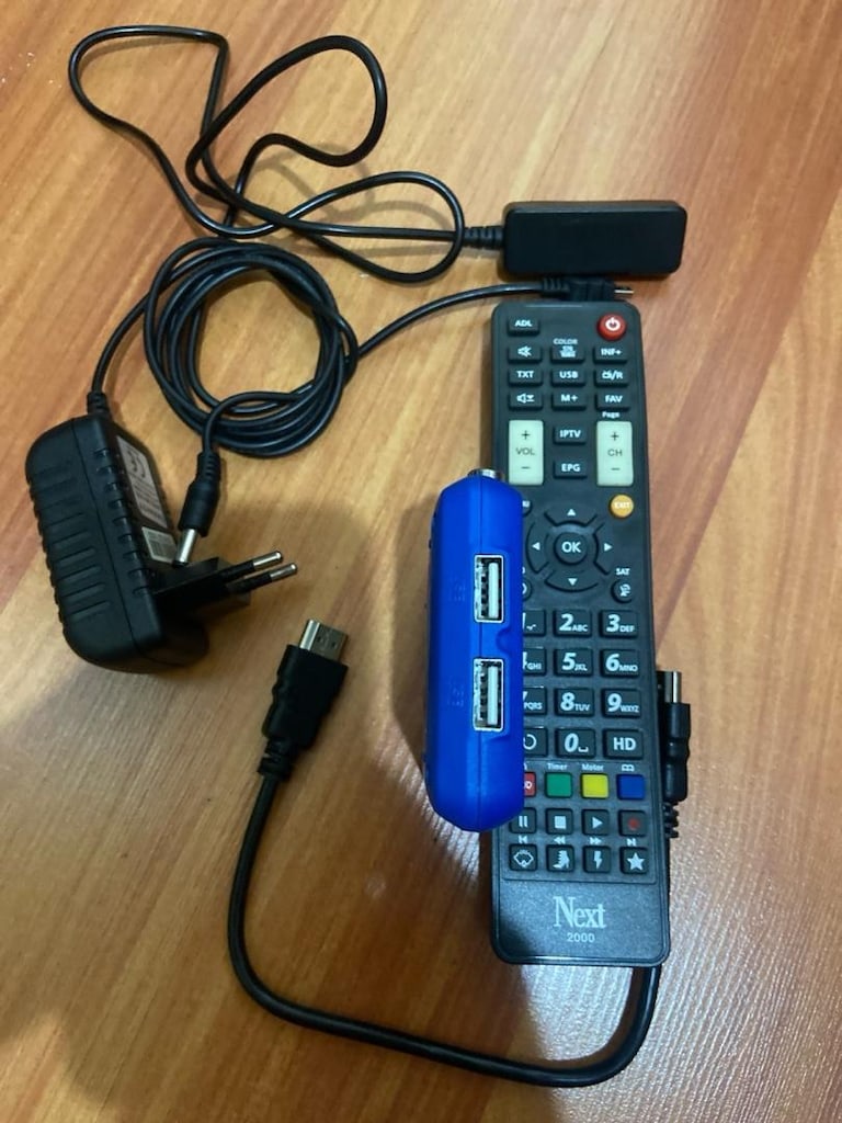 NeXT 2000 full hd tkgsli iptvli bütün uygulamaları açar - 8