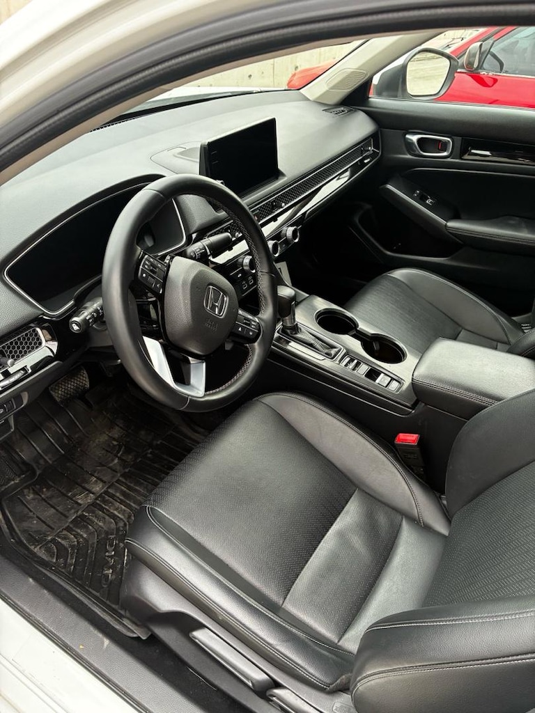 Beyaz Honda - 7