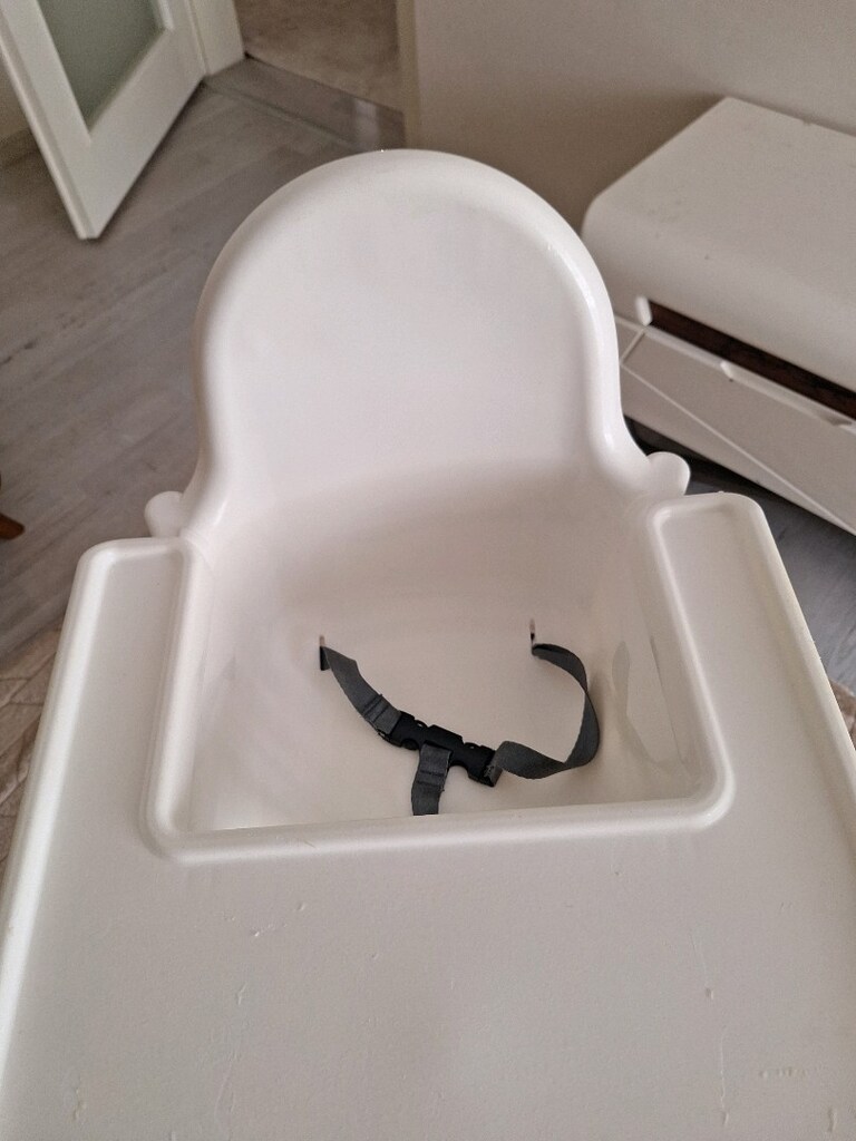 ikea antilop Mama sandalyesi - 2