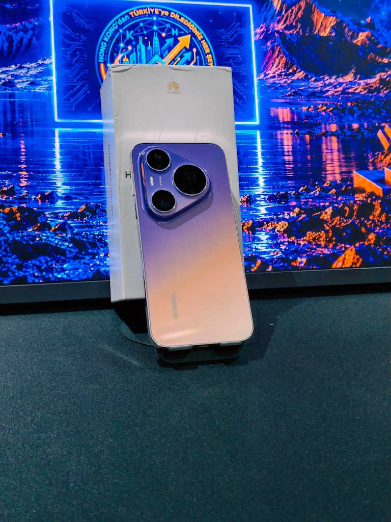 HUAWEİ 90S PRO MAX 12-512 NOKTA HATASIZ - 4