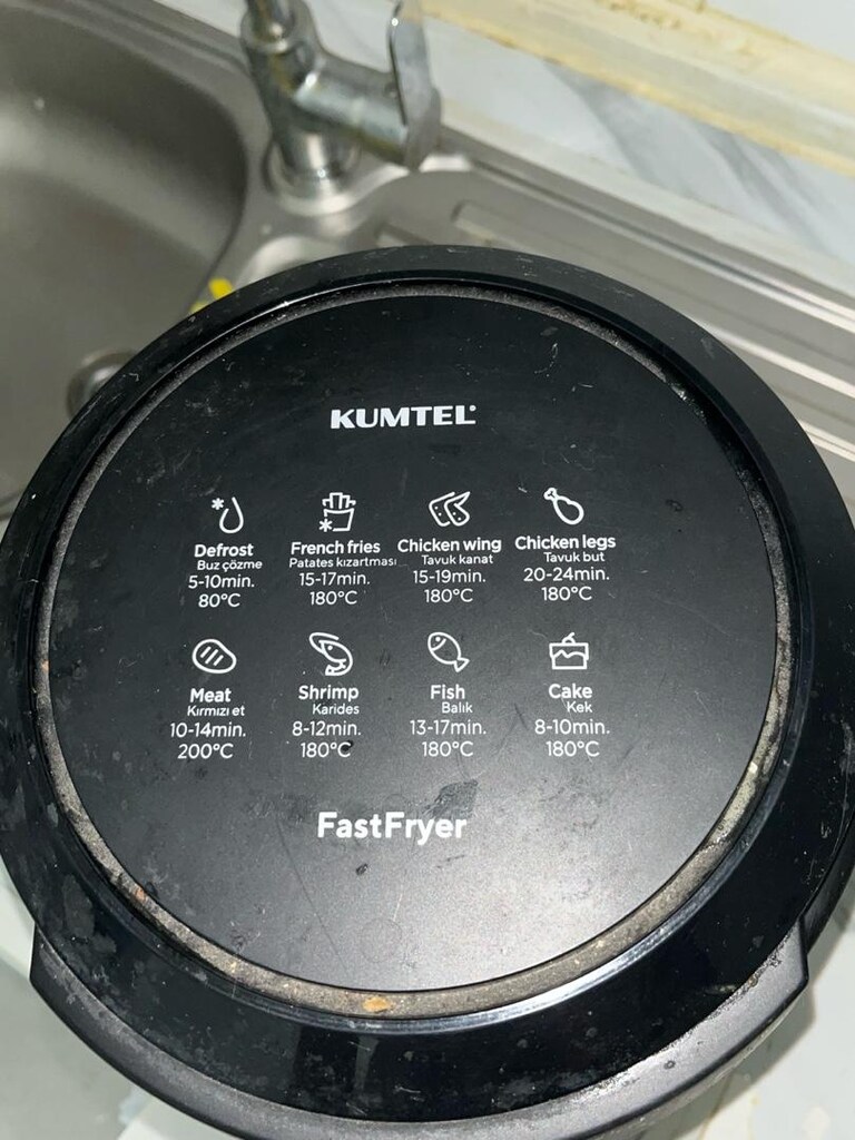 airfryer - 3