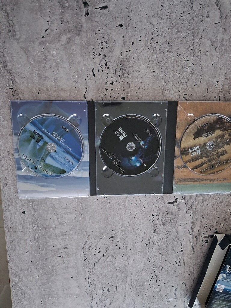 Dünya belgeseli detaylı olarak 5 dvd set. - 6