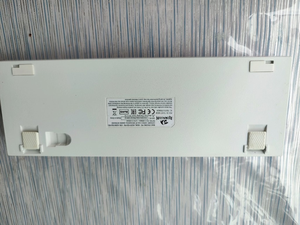 redragon k530w rgb pro rgb brown switch - 3