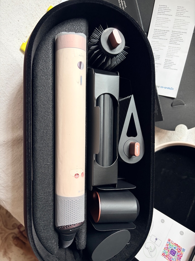 Dyson Airwrap Co-anda 2x - 3