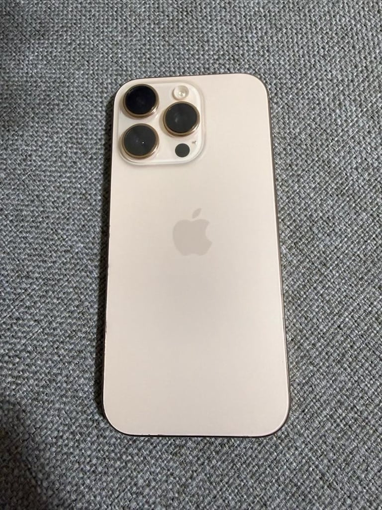 YD İPHONE 16 PRO (1 TB HAFIZA )1 YIL KULANIMA AÇIK - 2