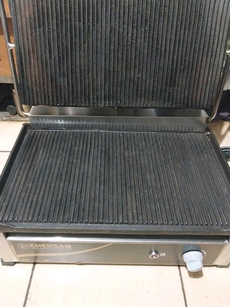 tost makinası - 2