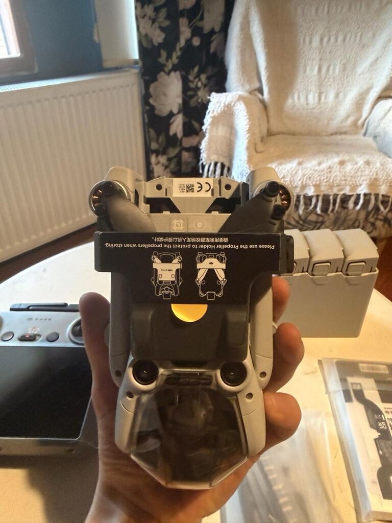 DJI Mini 4 PRO Fly More Combo Plus full set dji - 3